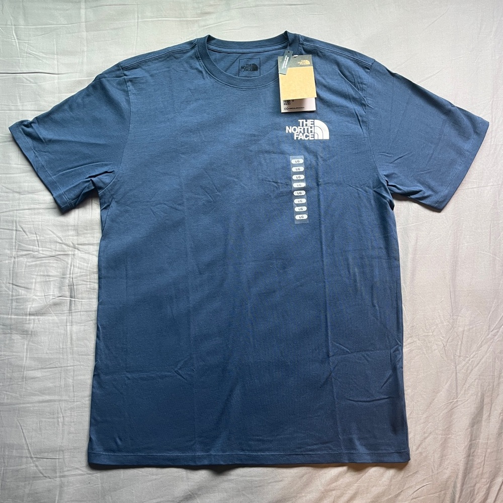 The North Face Logo Tee